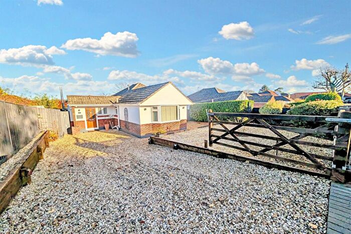 2 Bedroom Detached Bungalow For Sale In Charlton Marshall, DT11