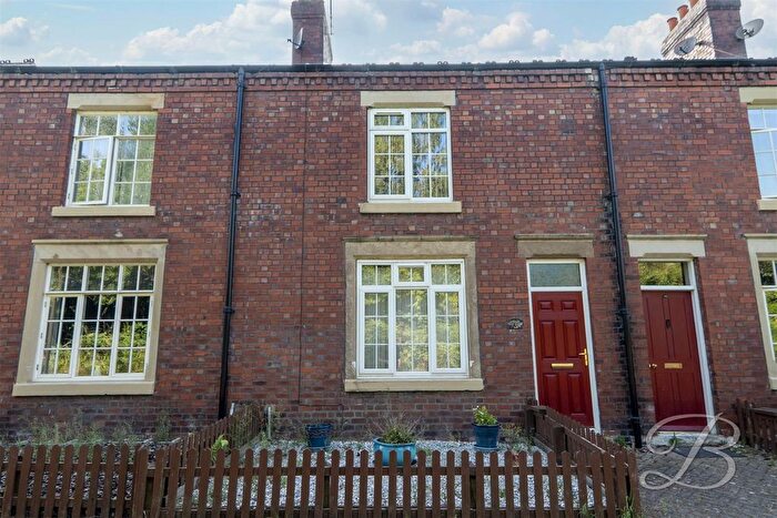 3 Bedroom Terraced House For Sale In New Bolsover, Bolsover, Chesterfield, S44