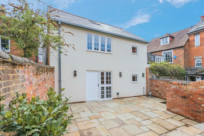 3 Bedroom Town House To Rent In The Hundred, Romsey, SO51