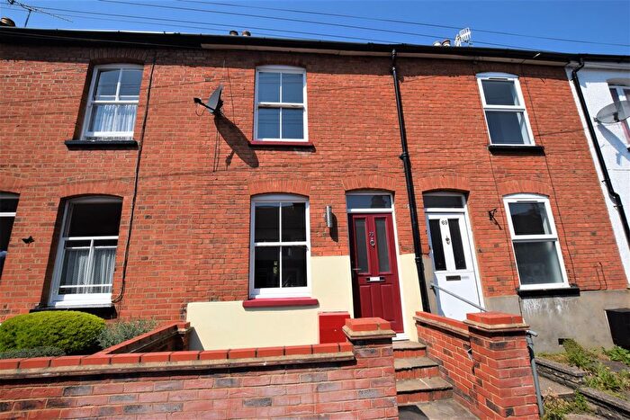 2 Bedroom Terraced House To Rent In Grover Road, Oxhey Vilage, Watford, WD19
