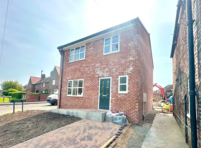 3 Bedroom Detached House For Sale In Main Street, Beeford, Driffield, YO25