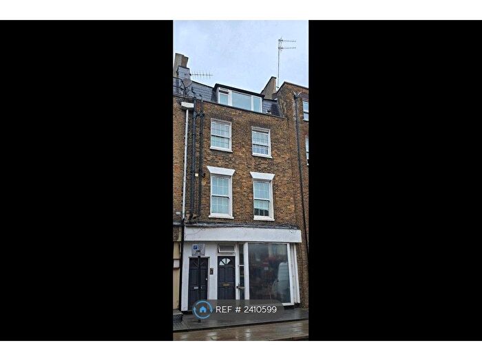 1 Bedroom Flat To Rent In Cleveland Street, London, W1T