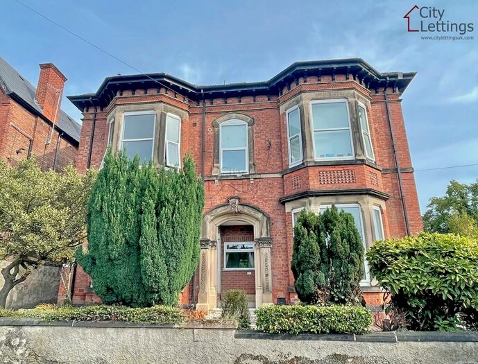 2 Bedroom Apartment To Rent In Mapperley Nottingham, NG3