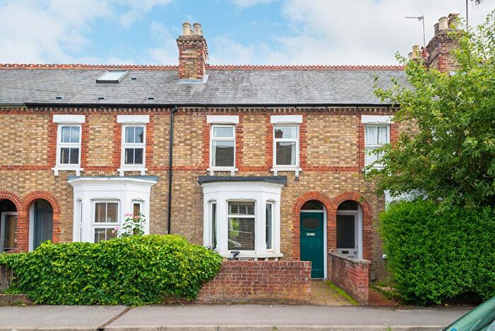 3 Bedroom Terraced House To Rent In Howard Street, Oxford, Oxfordshire, Oxfordshire, OX4