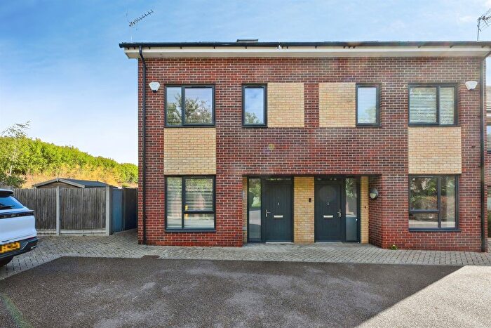 4 Bedroom Semi-Detached House For Sale In Cowper Close, Ware, SG12