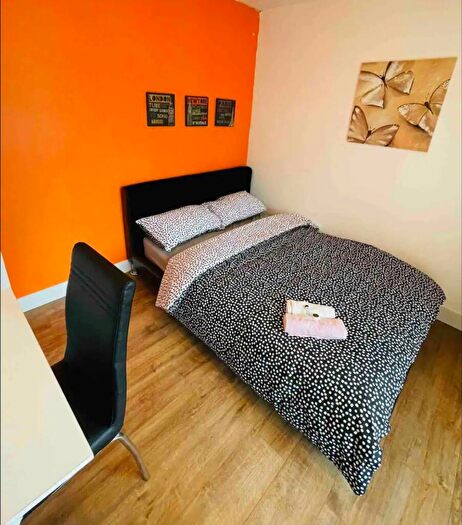 1 Bedroom House To Rent In Vassall Road, Bristol, BS16
