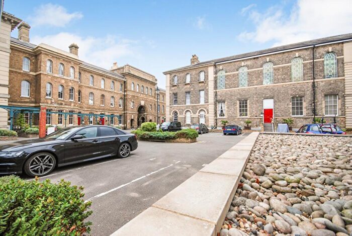 2 Bedroom Flat For Sale In Royal Herbert Pavilions, Greenwich, SE18