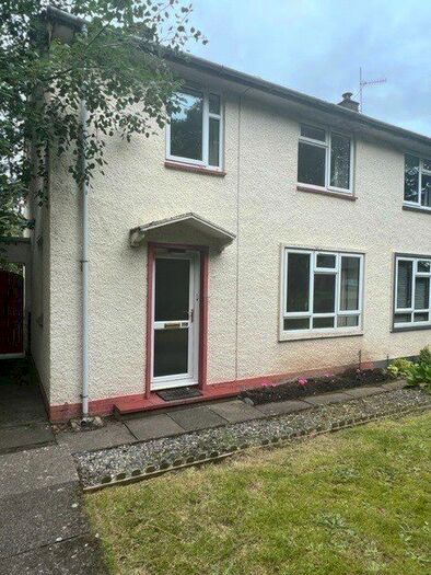 2 Bedroom Terraced House To Rent In Stormont Road, Scone, Perth, PH2