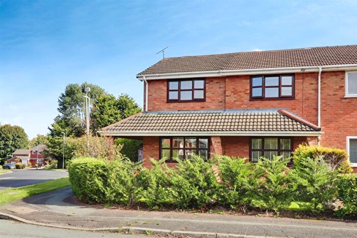 3 Bedroom Semi-Detached House For Sale In Primrose Avenue, Haslington, Crewe, CW1