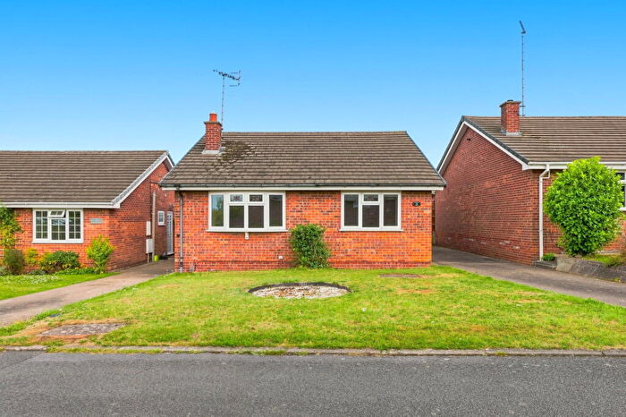 3 Bedroom Detached Bungalow For Sale In Morton Close, Radcliffe-on-Trent, NG12
