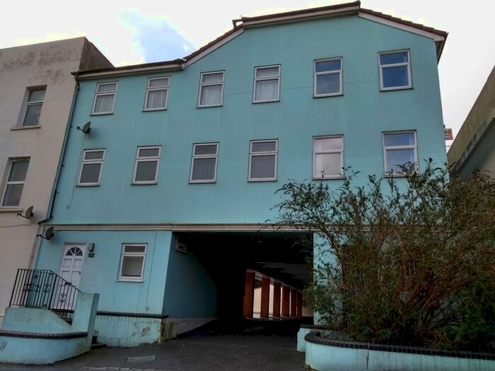 1 Bedroom Maisonette To Rent In Radnor Bridge Road, Folkestone CT20