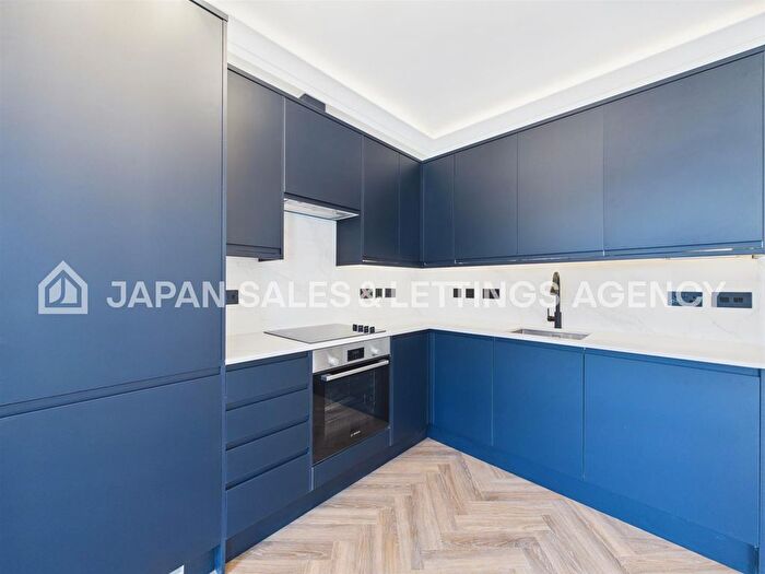 1 Bedroom Flat To Rent In Church Road, Acton, W3