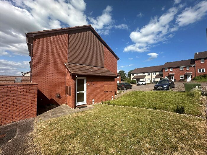 1 Bedroom End Of Terrace House To Rent In Alphington, Exeter, EX2