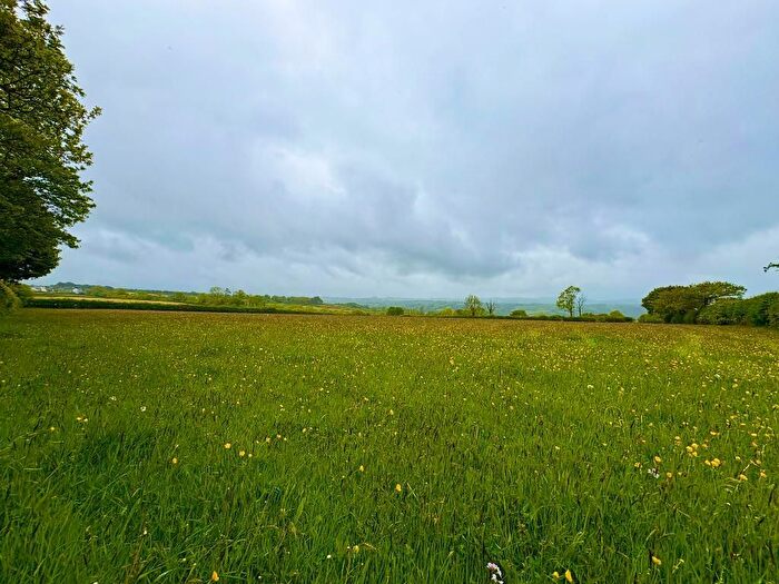 Land For Sale In Unmarked Road, Bancyffordd, Llandysul, Ceredigion, SA44