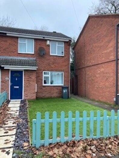 3 Bedroom End Of Terrace House To Rent In Bedroom End Of Terrace House, Weston Park Gardens, Shelton Lock, DE24