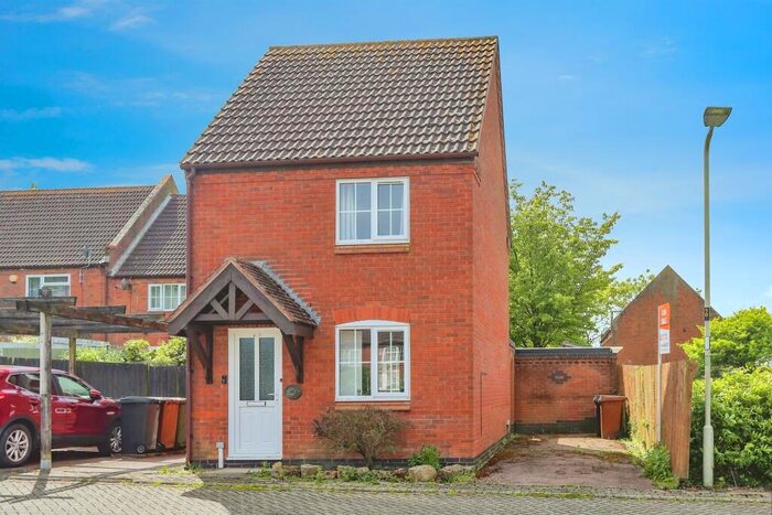 2 Bedroom Detached House For Sale In Kings Road, Long Clawson, Melton Mowbray, LE14