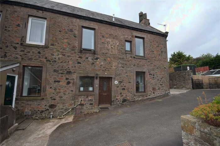 2 Bedroom End Of Terrace House To Rent In Tenter Hill, Wooler, Northumberland, NE71