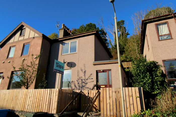 2 Bedroom Terraced House For Sale In Greenhill Street, Dingwall, IV15