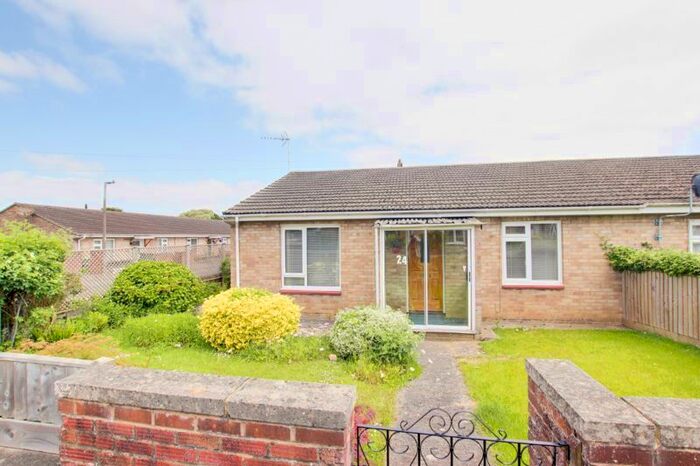 2 Bedroom Bungalow To Rent In Downside Park, Trowbridge, BA14