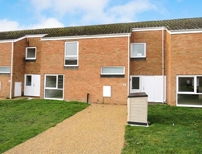 3 Bedroom Terraced House To Rent In Pine Close, Raf Lakenheath, Brandon, IP27