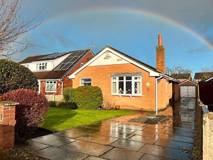 3 Bedroom Detached Bungalow For Sale In Granby Close, Southport, PR9