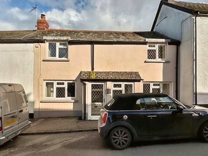 3 Bedroom Terraced House For Sale In Oak Cottage, Black Torrington, Beaworthy, EX21