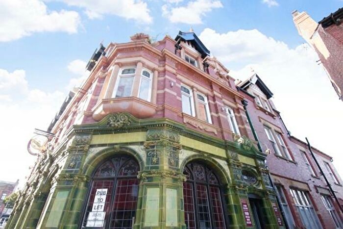 2 Bedroom Apartment To Rent In Potter Street, Worksop, S80