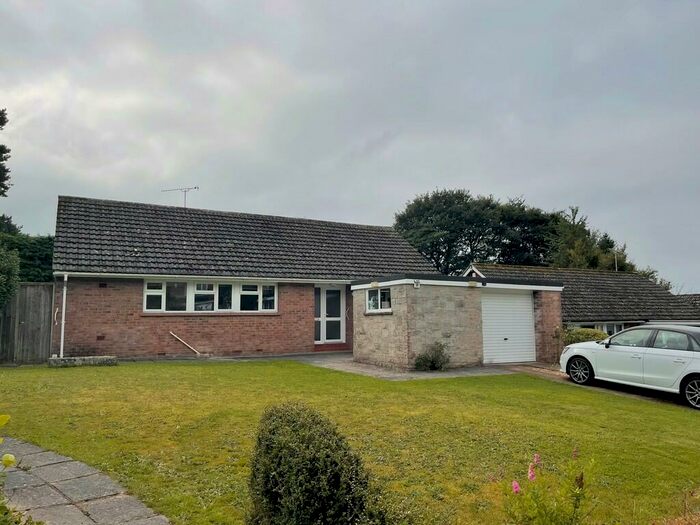 3 Bedroom Detached Bungalow To Rent In Winslade Park, Clyst St Mary, EX5