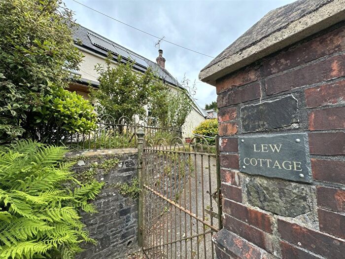 3 Bedroom Semi-Detached House For Sale In Bradworthy, Holsworthy, EX22