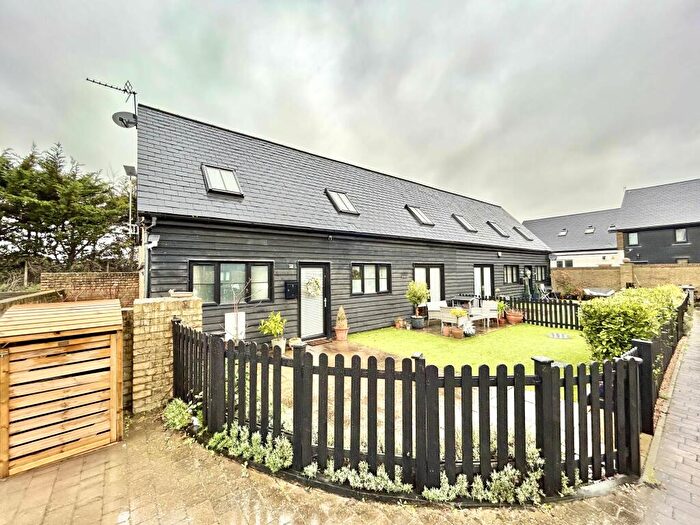 3 Bedroom Semi-Detached House For Sale In Manston, Margate, CT9