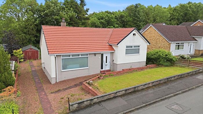 3 Bedroom Bungalow For Sale In Hillfoot Avenue, Wishaw, ML2