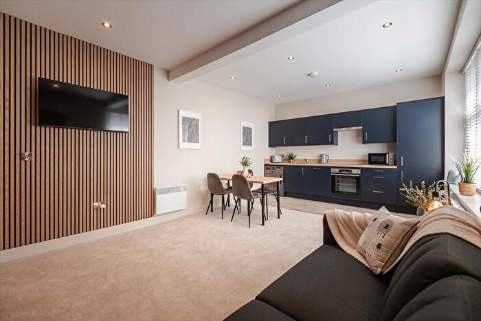 2 Bedroom Apartment To Rent In Newmarket Street, Skipton, BD23