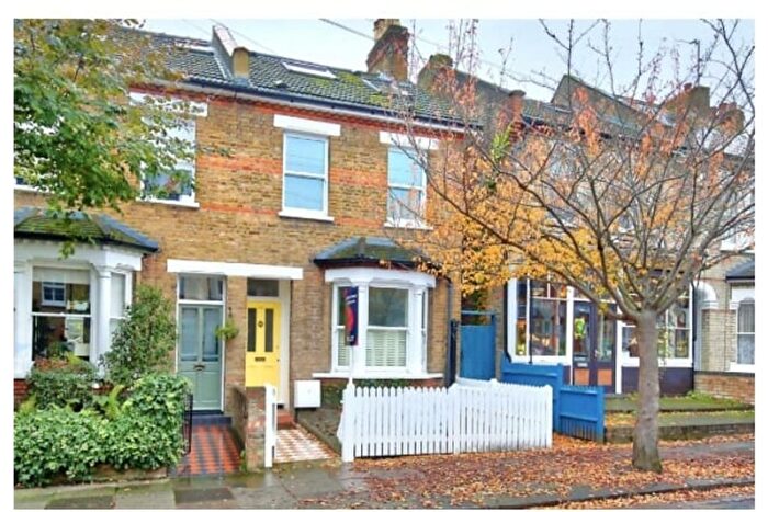 3 Bedroom Terraced House For Sale In Fulwell Road, Teddington, TW11