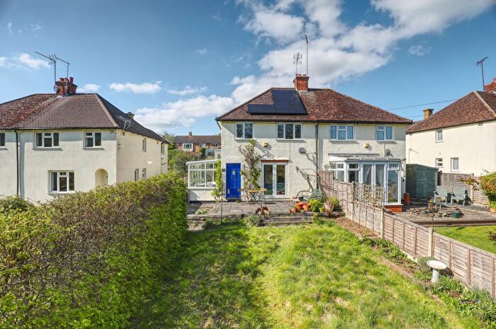 3 Bedroom Semi-Detached House For Sale In Munden Road, Dane End, SG12