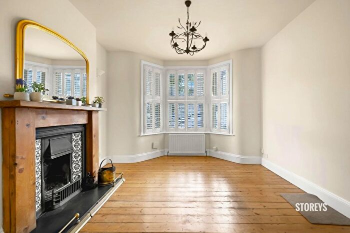 2 Bedroom Flat To Rent In Fernthorpe Road, Streatham, London, SW16
