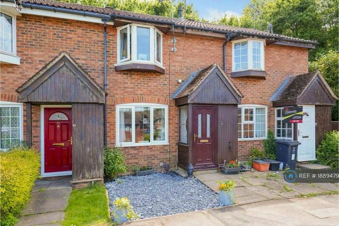 2 Bedroom Terraced House To Rent In Watercrook Mews, Westlea, Swindon, SN5