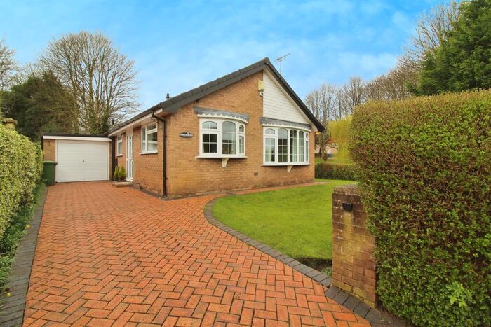 3 Bedroom Detached Bungalow For Sale In Queens Walk, Nether Langwith, Mansfield, NG20