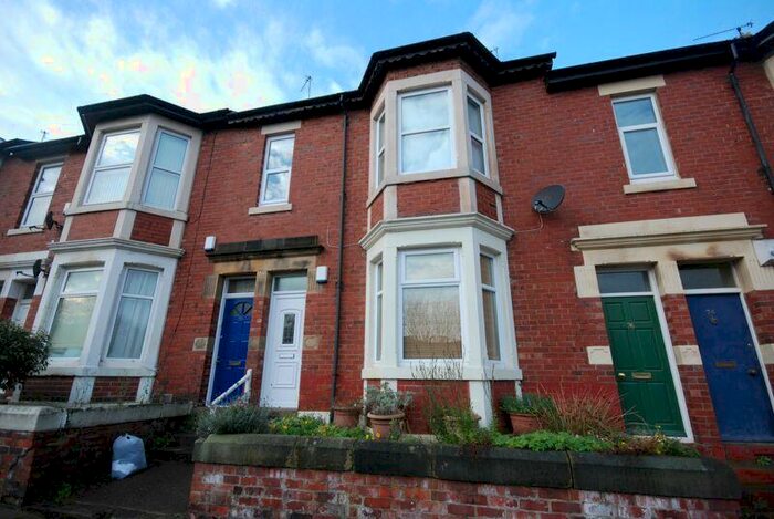 2 Bedroom Flat To Rent In Audley Road, South Gosforth., NE3