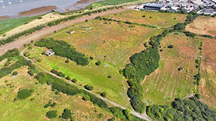 Land For Sale In Ness Road, Erith, Kent, DA8