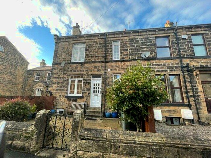 3 Bedroom Terraced House To Rent In Dicks Garth Road, Menston, Ilkley, West Yorkshire, LS29