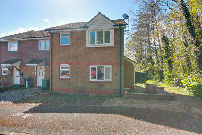 1 Bedroom End Of Terrace House For Sale In Bursledon Green! Chain Free! Private Garden!, SO31
