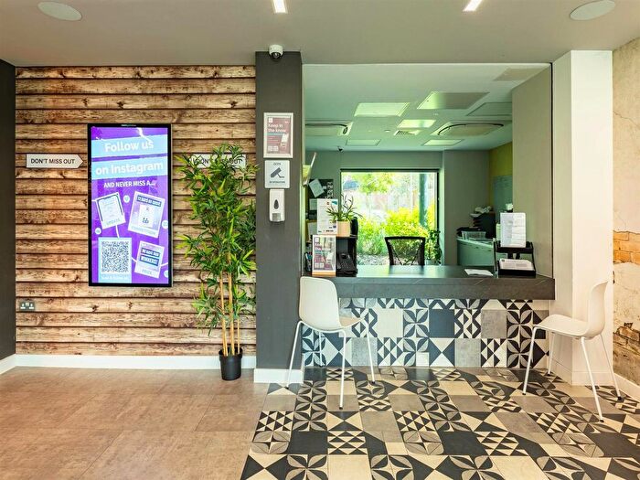 Studio To Rent In Stadium Way, Exeter, EX4