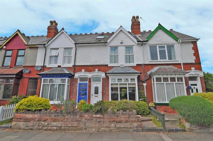 4 Bedroom Terraced House To Rent In Beaumont Road, Birmingham, West Midlands, B30
