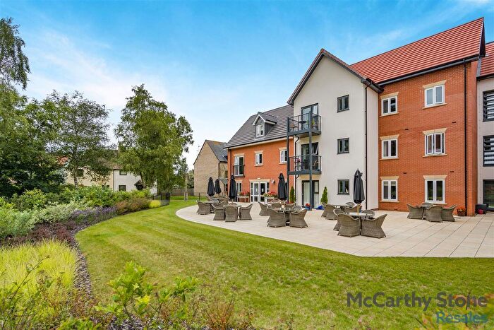 1 Bedroom Flat For Sale In Eagle Way, Martlesham Heath, IP5