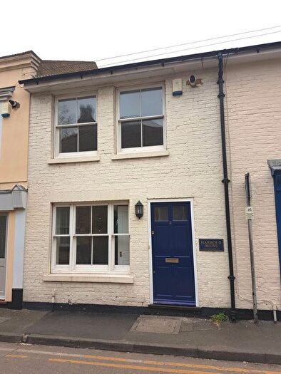 2 Bedroom Cottage To Rent In Harbour Mews, Whitstable, CT5