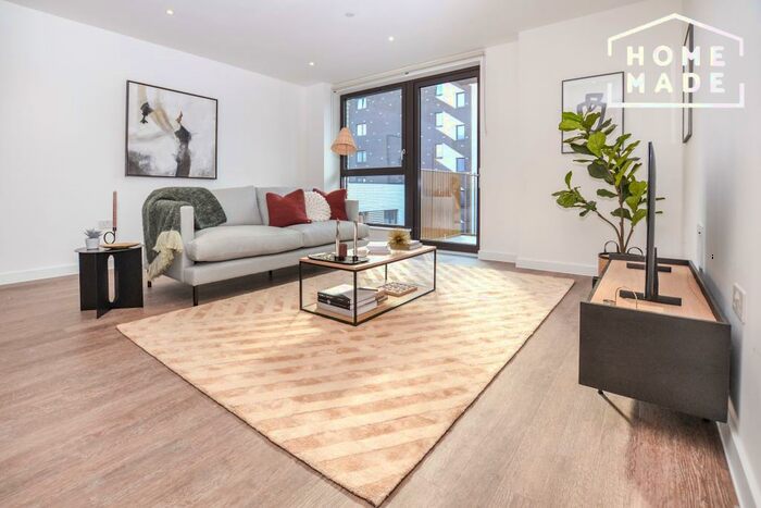 1 Bedroom Flat To Rent In Equipment Works, Walthamstow, E17