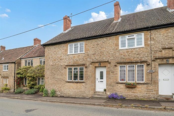 3 Bedroom Terraced House For Sale In Middle Street, North Perrott, Crewkerne, TA18