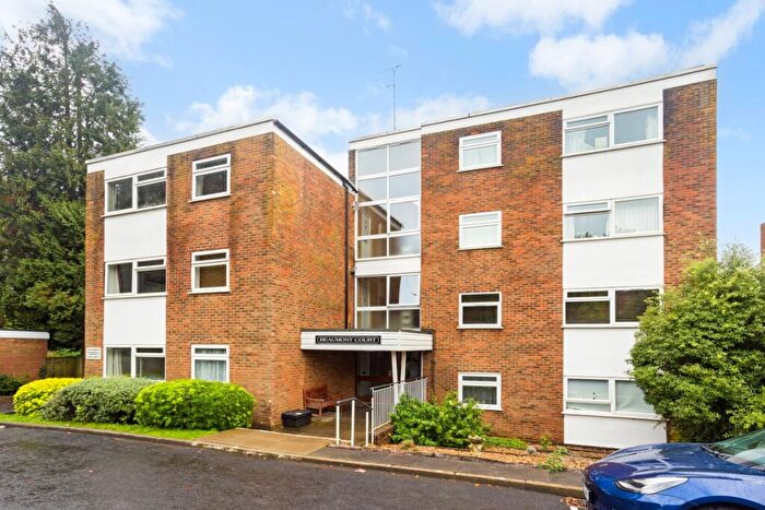 2 Bedroom Flat To Rent In Milton Road Harpenden, AL5