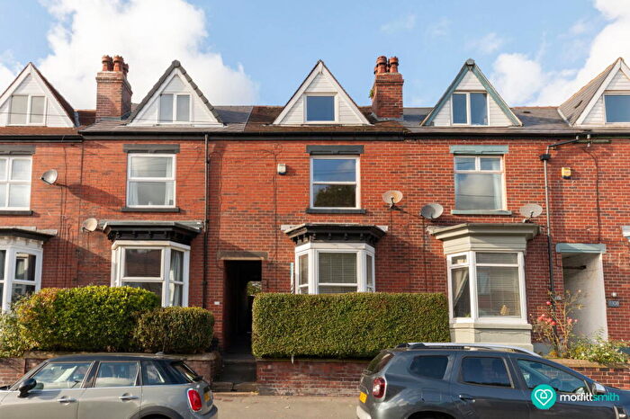 3 Bedroom Terraced House To Rent In Archer Road, Millhouses, S8