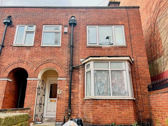 3 Bedroom Terraced House To Rent In Woodboy Street, Leicester, LE1
